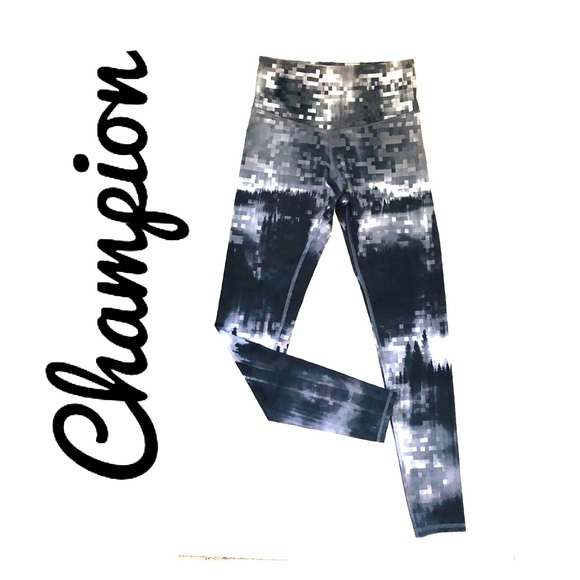 Champion DuoDry leggings size S - Picture 1 of 6